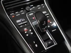 Porsche Panamera Turbo S E-Hybrid 2020