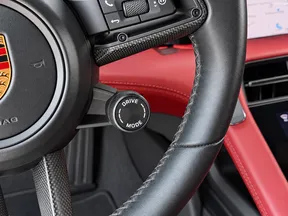 Porsche Taycan 4S 2024
