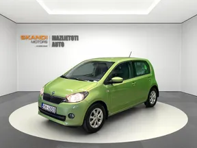 Škoda Citigo 2016