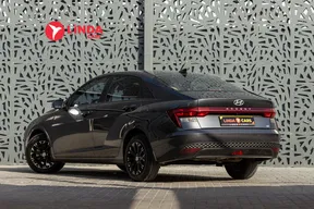 Hyundai Accent / Solaris / Verna 2025