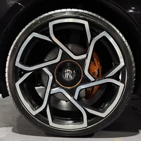 Rolls-Royce Cullinan 2025