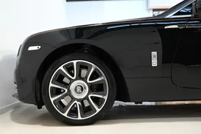 Rolls-Royce Wraith 2019