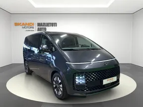 Hyundai Staria 2023