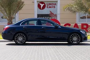 Mercedes-Benz C-Class 200 2018
