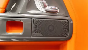 Mercedes-Benz G-Class 63 AMG 2022