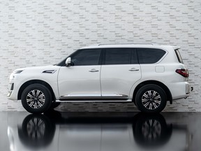 Nissan Patrol 2022