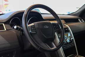 Land Rover Discovery Sport 2018