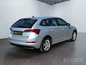 Škoda Scala 2023