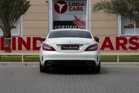 Mercedes-Benz CLS 400 2017
