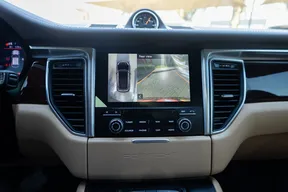 Porsche Macan S 2018