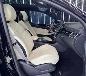 Mercedes-Benz GLE 63 AMG S 2019