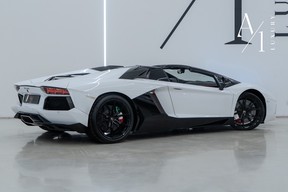 Lamborghini Aventador 2014