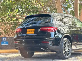 Mercedes-Benz GLC 300 2019