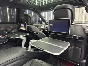 Mercedes-Benz S-Class 63 AMG Long 2016