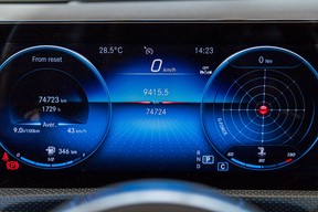 Mercedes-Benz CLA 250 2023