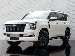 Nissan Patrol 2026