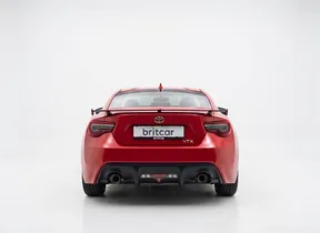 Toyota 86 2018
