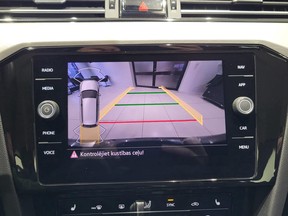 Volkswagen Passat GTE 2021