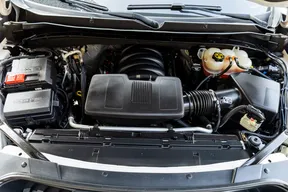 Chevrolet Tahoe 2022