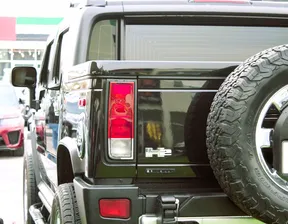 Hummer H2 2009