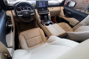 Toyota Land Cruiser 2022