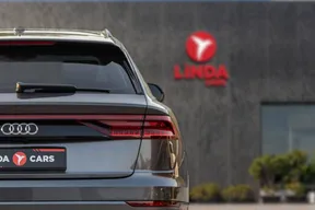 Audi SQ8 2023