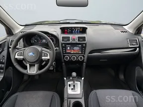 Subaru Forester 2017