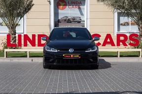 Volkswagen Golf R 2019