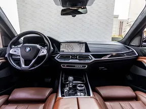 BMW X7 40 2020