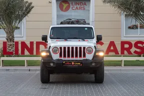 Jeep Wrangler Unlimited 2018