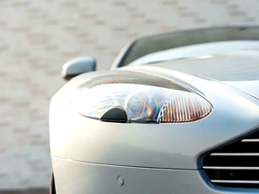 Aston Martin DB9 2010