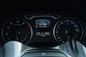 Audi A3 2020