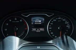Audi A3 2020