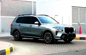BMW X7 40 2023