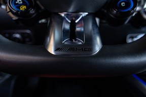 Mercedes-Benz GLA 35 AMG 2025