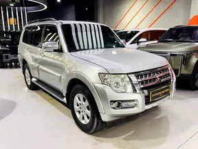 Mitsubishi Pajero / Shogun / Montero 2018