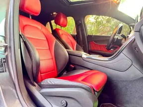 Mercedes-Benz GLC 300 2021