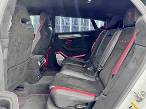 Lamborghini Urus 2024