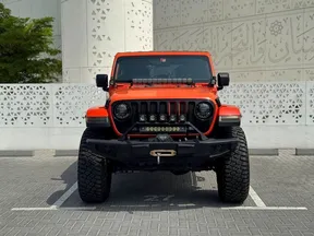 Jeep Wrangler Unlimited 2018