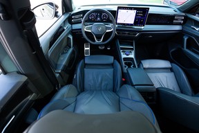 Volkswagen Tiguan 2025