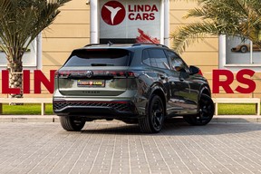 Volkswagen Tiguan 2025