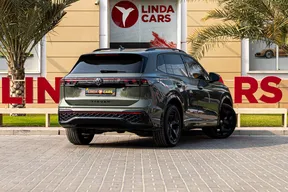 Volkswagen Tiguan 2025