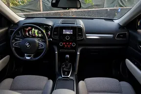 Renault Koleos 2021