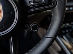 Porsche 911 Carrera 2025