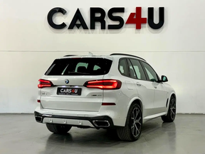 BMW X5 40i 2022