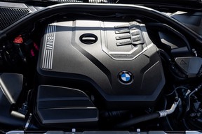 BMW 3 Series 330 2022