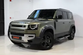Land Rover Defender Octa 2022