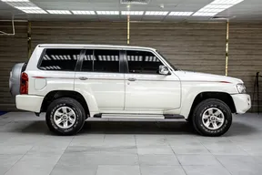 Nissan Patrol Safari 2023