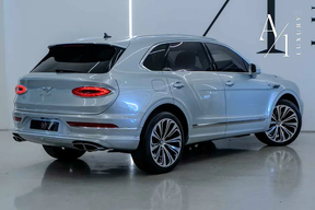 Bentley Bentayga 2023