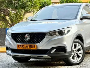 MG ZS 2019